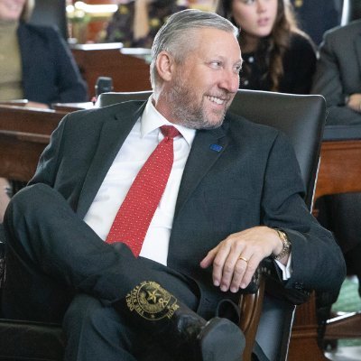 Former State Senator SD30 and House Rep HD68, 2013-2025 - Conservative Republican