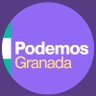 PodemosProvGRD's profile picture. Cuenta Oficial de Podemos en la Provincia de Granada. https://t.co/kmax7GKt7R