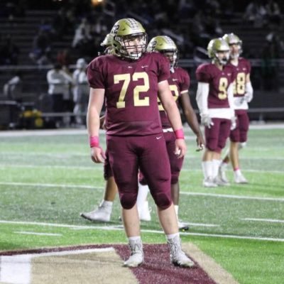 Joseph Hahn | 6’0 230 Pounds| 4.15 GPA | Whitehall Highschool Pennsylvania | Class of 23’| DE/LT