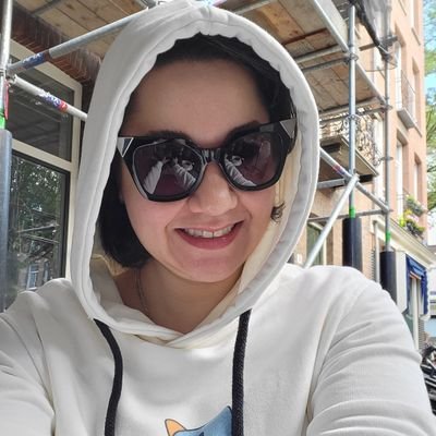 MarjanSoleimani's profile picture. To infinity and beyond!!!