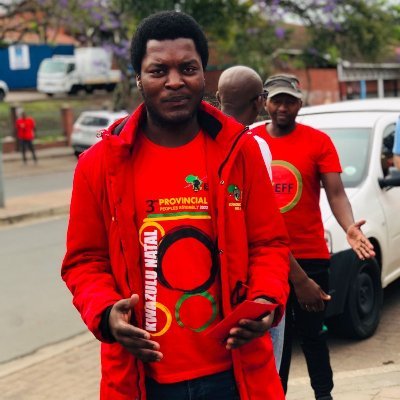 mrena_mthuli's profile picture. Economic Freedom in Our Lifetime!