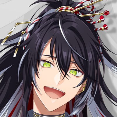 黒狼ロン🐺🫖みんなで集まって騒いで楽しむ配信してます！さんのプロフィール画像