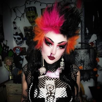 JasmineNervoza's profile picture. 🦷💋Famous Exister●Dead Inside💋🦷