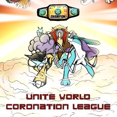 UNITEWCL's profile picture. THE POKEMON UNITE WORLD CORONATION LEAGUE. A PRO ESPORTS LEAGUE THAT WILL GIVE YOU EVERYTHING YOU POSSIBLY NEED TO KNOW ABOUT UNITE AND A ESPORTS LEAGUE.