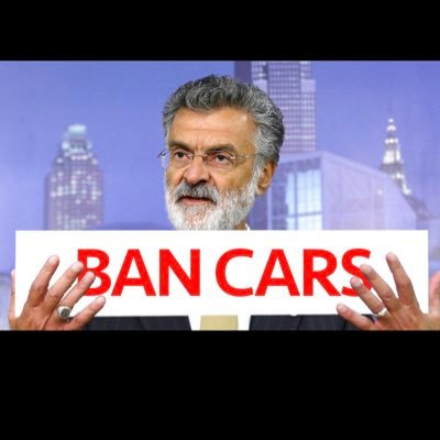 Cleveland is for people, not cars. Supporter of 15-minute cities, speed bumps and bollards. “liberal idiot” -jeff m.