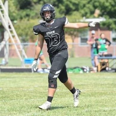 SFHS 2023|6'3 230lb|D-Line|