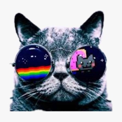 No one know what its like. To be the bad guy, to be the sad guy, behind blue eyes...
into NFTs, Bitcoin