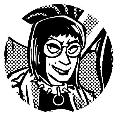 Cartoonist, designer, psychic architect. This account is no longer active. See pinned tweet for currently active accounts.