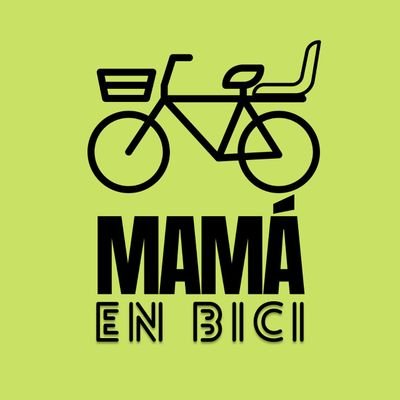 Soy mamá en bici, desafiando a las distancias, el tráfico y la ciudad.