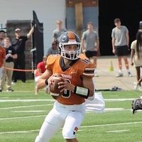 Tommy Burke (@tommyburkeqb17) 's Twitter Profile