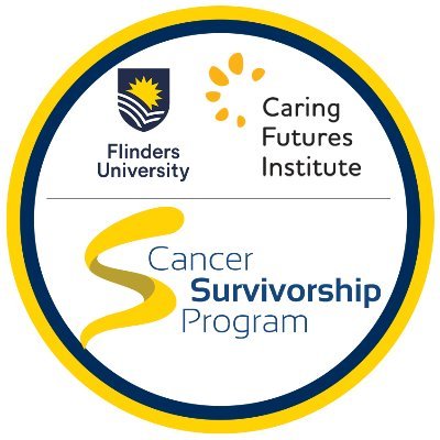 @FlindersCFI Cancer Survivorship Program is a multidisciplinary research team that works to optimise outcomes for cancer survivors. #survonc.