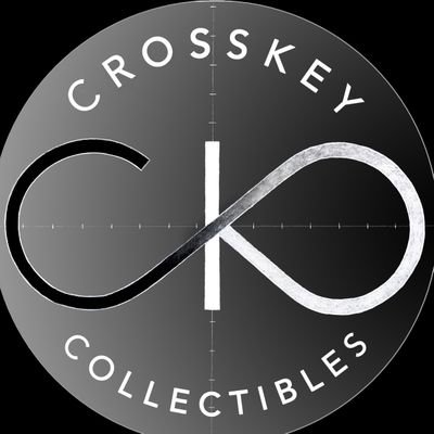 🏷 Tag @crosskeycomics on Twitter to be featured 🤩

Find us on eBay, Instagram, Youtube, Whatnot & Shortboxed @CrosskeyCollectibles