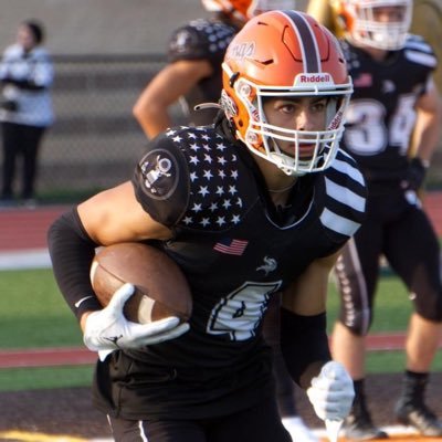 Perkiomen Valley 2023 - 6’2” 180lbs - WR - 4.1 GPA  - email: andykeough07@yahoo.com