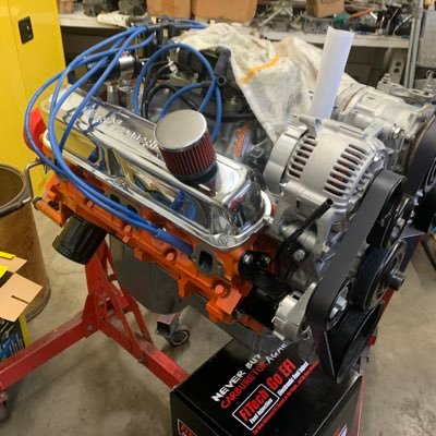 RobsTruckshed's profile picture. Squirrel 🐿️ matador retired,restoring/building old trucks Buy American 🇺🇸100% disabled combat vet pureblood and will remain one Boomer Sooner