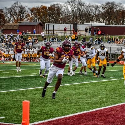 Wide Receiver At Bloomsburg University... #LL9 #LLBH