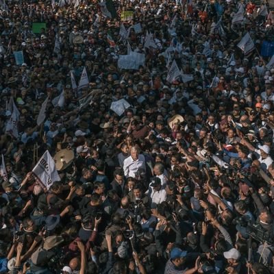 JuarezAyard's profile picture. Politólogo. Interés en temas de Historia moderna y contemporánea, el papel del Estado y Justicia Social. #ClaudiaSheinbaumPresidenta2024-2030