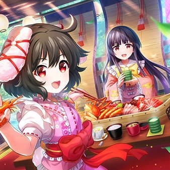 因幡てゐさんのプロフィール画像
