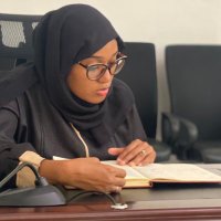 Amriya Issa Yahya (@amriyayahya) 's Twitter Profile Photo Amriya Issa Yahya (@amriyayahya) 's Twitter Profile Photo