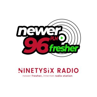 Newer Fresher 💥 @nippleman_ Mon-Fri 12p, @asiapop40 Sat & Sun 8a, @worldpopradio Thu & Fri 10a, @danceanthemshow Fri 7p & @gfradioshow Sat 5p.