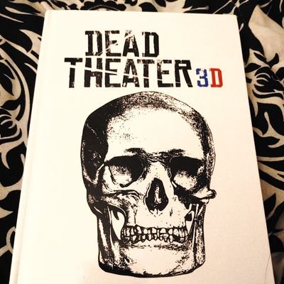 Dead Theater DTFCBKGRP-FREE!#