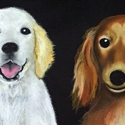 funart_tokyo's profile picture. オーストラリアに留学した時にチョークアートの資格取得、時間ができた時に絵を書いています♬
#チョークアート,#モニーク・キャノン