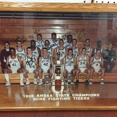 Husband; Father of 3 girls; 
Pilot Plant Supervisor-Monument; 
Breckinridge County High School Girls Basketball Assistant Coach; 1995 KHSAA State Champ 🏆 🏀