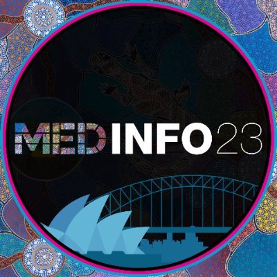 AIDH, Australia's digital health community, has won the bid to host MedInfo2023. Presented by @TheInstituteDH