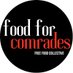 food for comrades (@foodforcomrades) Twitter profile photo