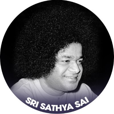 Sri Sathya Sai Baba - Official (@TheSathyaSai) / Twitter