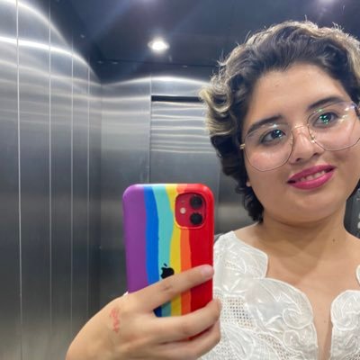 micaelafariasx's profile picture. militante (L)GBTIQ+🏳️‍🌈✌🏻