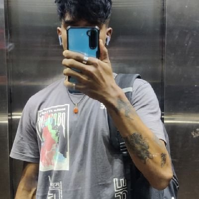 manojpr11's profile picture. i am a shitpost.
football ⚽🔥
blr