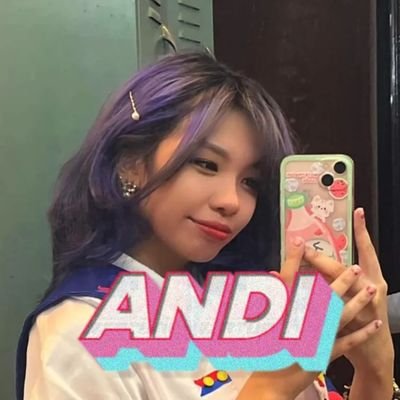 Andinatics Official Twitter Account

Follow Andi Garcia on:
FB: Andi Garcia
Twitter: Frostyyyy08
IG: Frostyyyy08
Titkok: frostyy.08