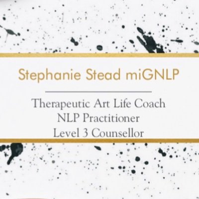 Therapeutic Art Life Coach, NLP Practitioner, Level 3 Counsellor, Champion for Mental Health
CreARTive Coaching