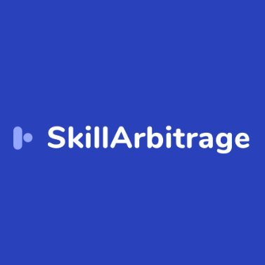 SkillArbitrage Profile Picture