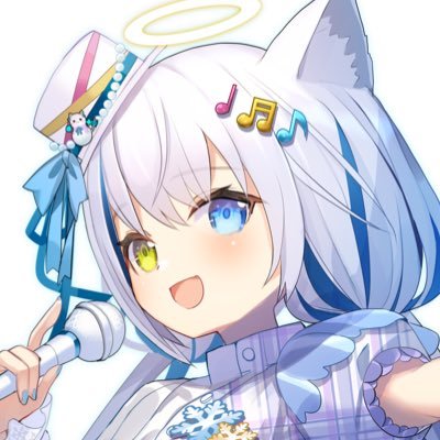 ネコ耳天使のバーチャルアイドル🎶YouTube➼ https://t.co/lr6gfn50Xk¦ぱっぱ(@RKtorinegi)¦All #伊冬ユナ¦Live #ユニャライブ¦️✂️ #ユナ観察日記 ¦🎨 #ユナ絵日記¦また会おうね。