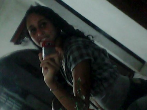 Sou gatinha mais nao me acho!