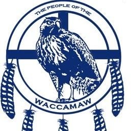 First state recognized tribe in SC. #Waccamaw #Native