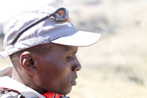 SimonMtuy's profile picture. climber/endurance runner ,#beekeepers, #Permaculture’s,tour operator, #father, #husband