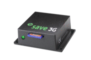 The eSave 3G is an electronic driving trainer that alerts the driver when they are driving uneconomically. This leads to safer, cheaper and greener driving.