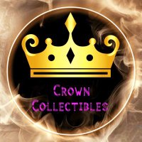Crown Collectibles(@Crown_Collect) 's Twitter Profile Photo