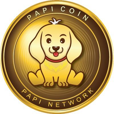 PAPI NETWORK built the PAPI COIN To Make 💰🤑 Online.