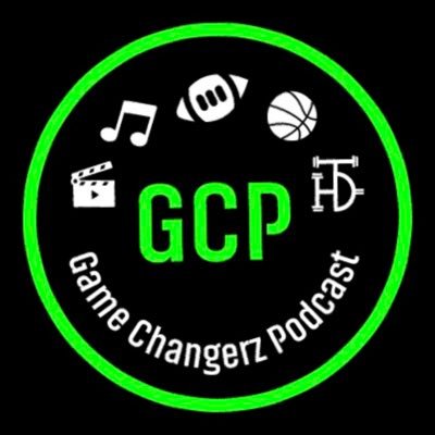 The official Instagram page for the #GameChangerzPodcast | A sports and entertainment podcast.