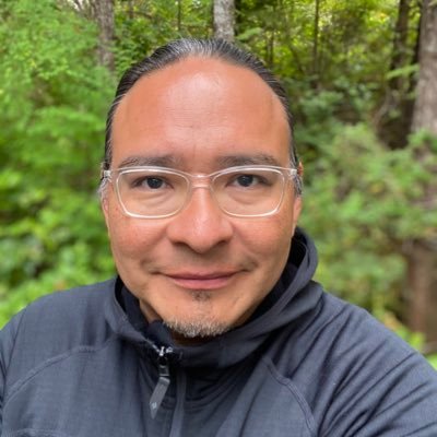 Anishinaabe, cartographer, co-founder and director of the Firelight Group, founder of the Indigenous Mapping Collective (https://t.co/BPe1TNrrbY)