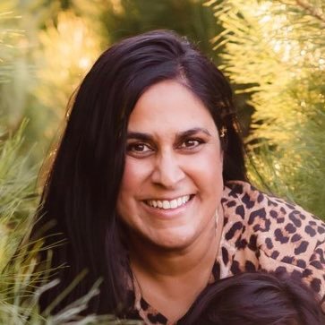 AryaNeelum's profile picture. minivan-driving mom, researcher, writer, lawyer