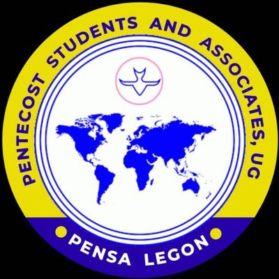 Official Twitter Account of PENSA-Legon. || Christ In You; The Hope Of Glory