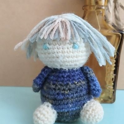 korisuno_oheya's profile picture. 編み物の写真を載せています！
たまにメルカリに出しています！
#ハンドメイド  #編み物