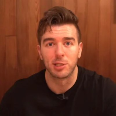 ElectricCucumba's profile picture. He/Him/Sheman