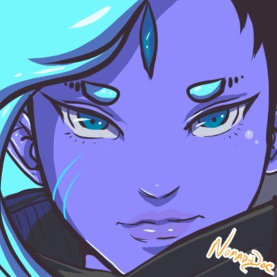 thespookydoe's profile picture. ✨Novice Gamer | • | 🖌️ Freelance Arteest | • |  Sleepy 🥔  | • | 📺 Streamer
 | • | 
Business ✉️:  nomadicdoe.official@gmail.com