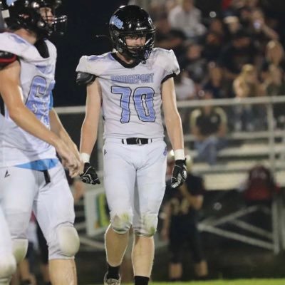 |Class: 2024| HS Bridgeport (OH) Football | Pos: Ol/Dl | Baseball | Pos: C/OF | golf | Height: 6’2 Weight: 190 | Christian✝️ | Email: lawchambers70@gmail.com
