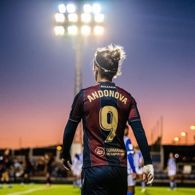 Professional football player of Levante